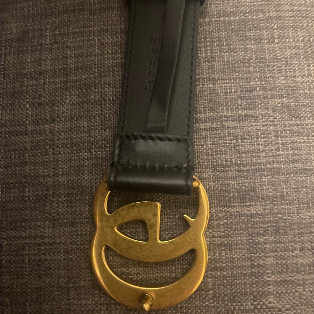 Gucci belt GG for Womens - Picture 7 of 14